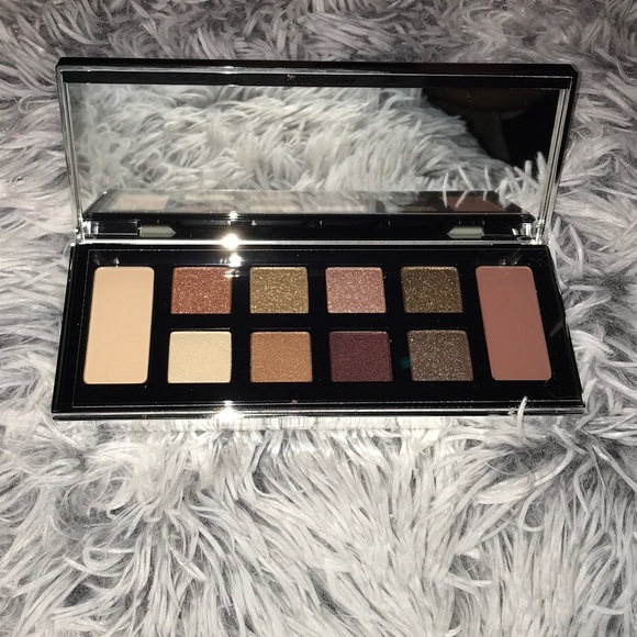Bobbi Brown molten drama eyeshadow palette